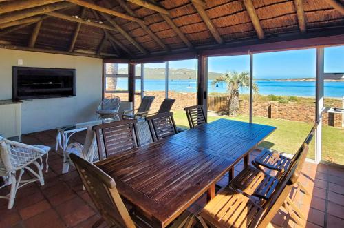 B&B Langebaan - Holiday Home Seemansrus - Bed and Breakfast Langebaan