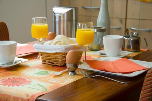 Mat og drikke, Wil's Bed & Breakfast in Zoutelande