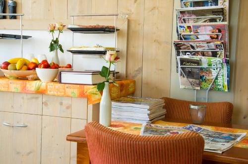 Mat og drikke, Wil's Bed & Breakfast in Zoutelande