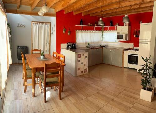 Hermosa y confortable casita en Bariloche