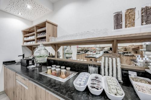 อาหารและเครื่องดื่ม, Hotel Garni Christine in อิสเกล