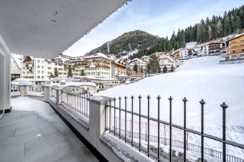 ทัศนียภาพ, Hotel Garni Christine in อิสเกล