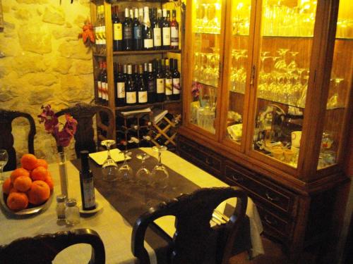 Restorāns, Ca la Serreta in Cretas