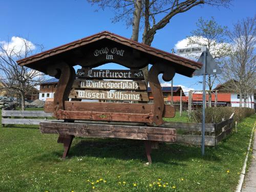 Ferienpark Oberallgäu Ferienwohnung "Klatschmohn" App 202