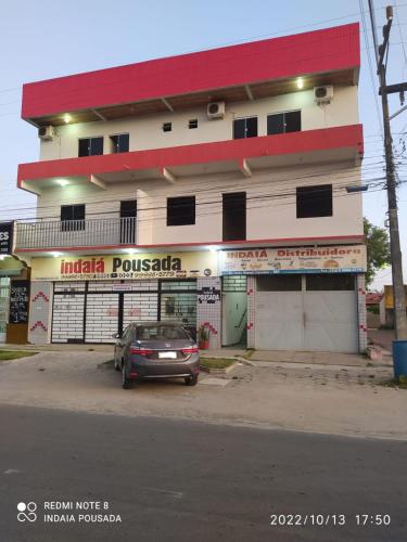 Indaiá Pousada - Posto da Mata Bahia