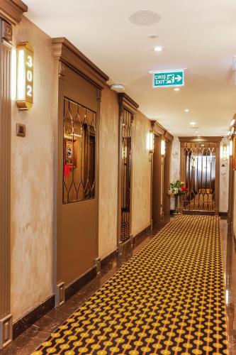 Manors Hotel Old City, Istanbul (photo 3)