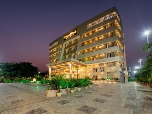 Viesnīcas āriene, Golden Leaf Resort in Dule