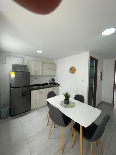 Konyha, Ingenio Park 83 - Apartahotel in El Ingenio