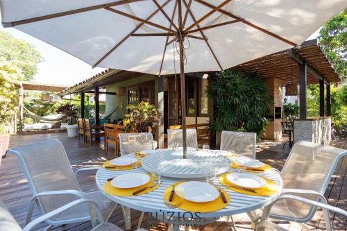 편의 시설/서비스, BZ03 - Casa ampla 4 suítes em Condomínio Clube (BZ03 - Casa ampla 4 suites em Condominio Clube) in 빌라 루이자