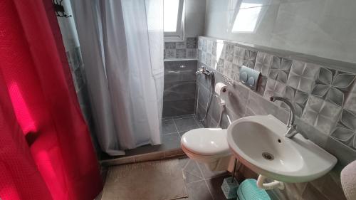 Baño, Issa's House in Bethlehem