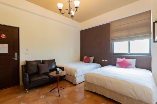 時光輕旅 Time INN, Hengchun Old Town (fotografie 10)