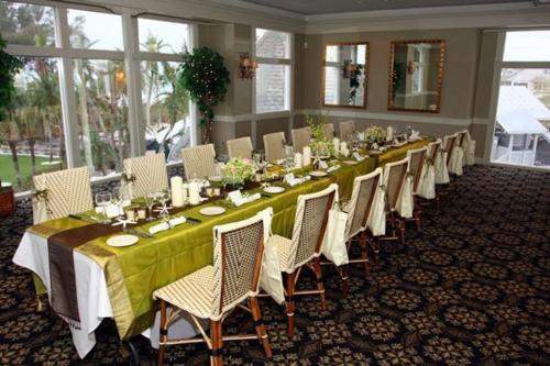 Casa Ybel Resort - 연회장