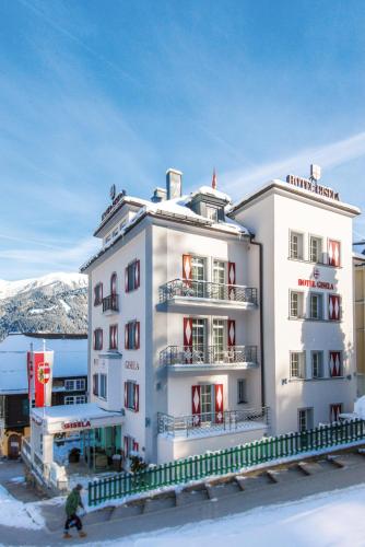 Hotel Gisela - Hôtel - Bad Gastein