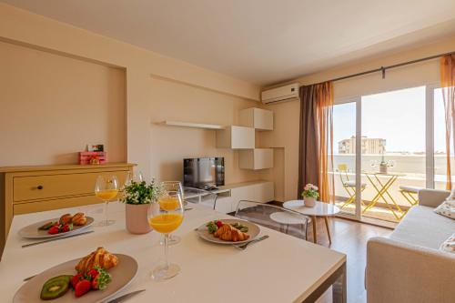 797 Holiday Rentals- Atico en Arroyo de la miel con hermosas vistas 1