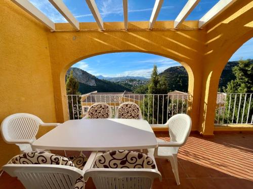  Apartamento Montecala PC075 in Benitachell