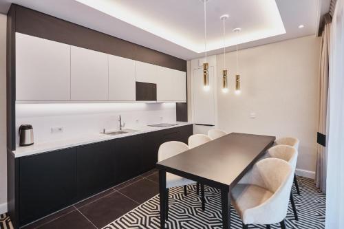 Cozinha, Apartamenty Świnoujście - Baltic Uzdrowiskowa 36-40 (Apartamenty Swinoujscie - Baltic Uzdrowiskowa 36-40) in Uzdrowiskowa