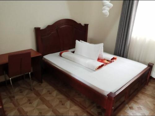 Migingo Suites in Entebbe