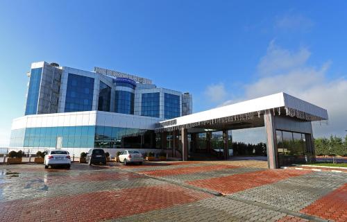 エセール ダイアモンド ホテル & コンベンション センター