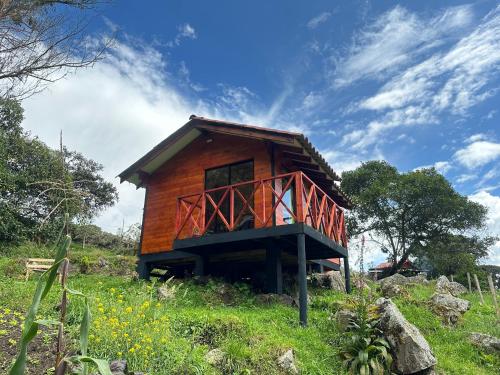 Rincón Entre Piedras-Cabaña Entre Montañas