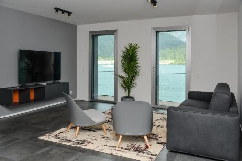 Front Lake Apartment Meli With View Feel Ticino Feel Home