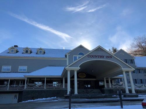 Jiminy Peak Mountain Resort in Hancock, USA