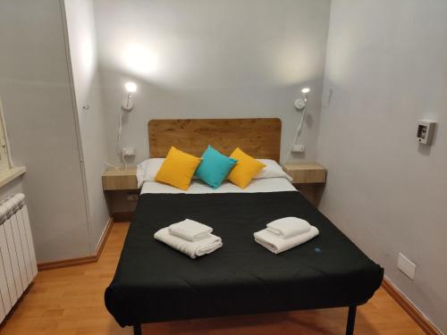 Hotel Big Bang, Roma