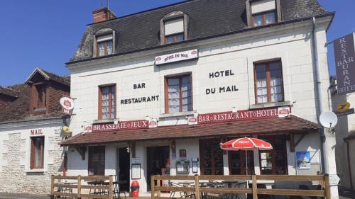 . Auberge du mail