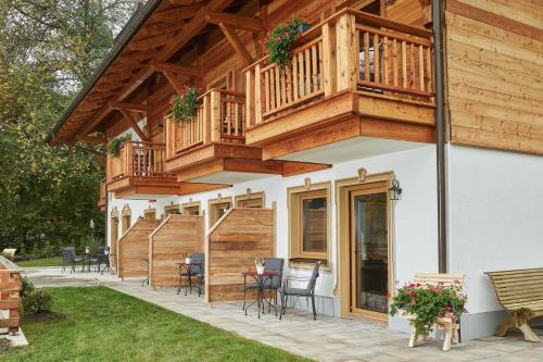 Landhotel Berger – Ainring, ID