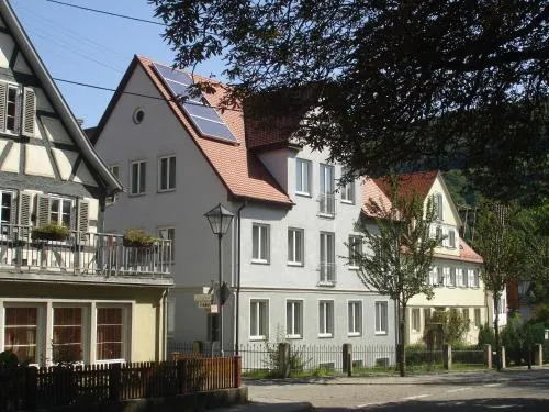 Serviced Apartments Hohenlohe in Döttingen, Deutschland