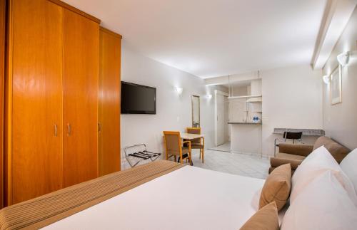 Plaza Inn American Loft - Barra Funda, São Paulo (zdjęcie 11)