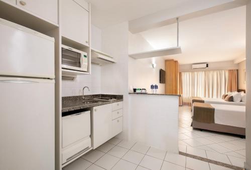館内設備, Plaza Inn American Loft - Barra Funda in ペルジーゼス