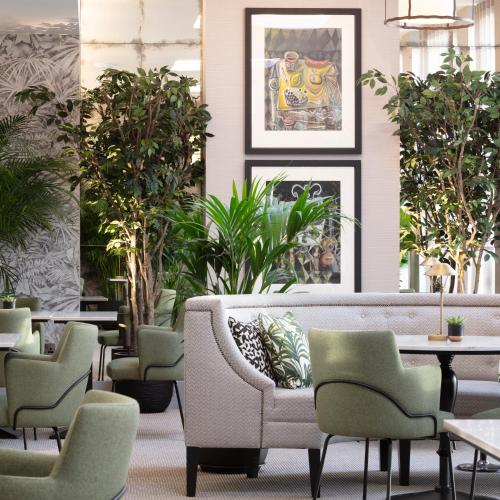 The Chester Hotel