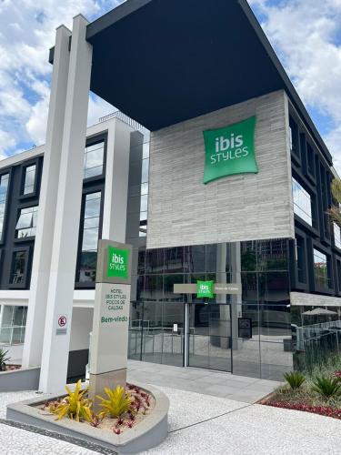 ibis Styles Poços de Caldas