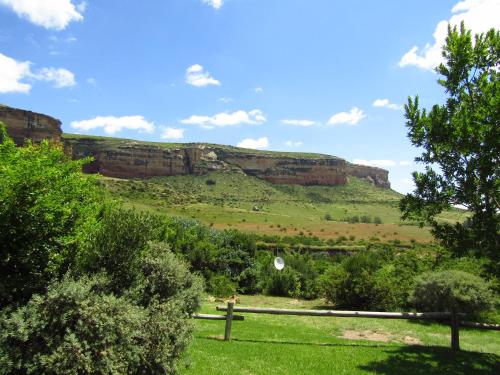 Vistas, Mafube Mountain Retreat in Fouriesburg