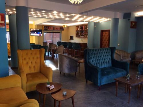 Ресторан, LIEBE HOTEL in Яунде