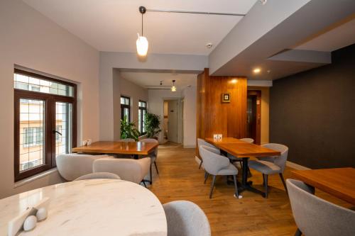 Restaurant, Juno Hotel Taksim in İstanbul