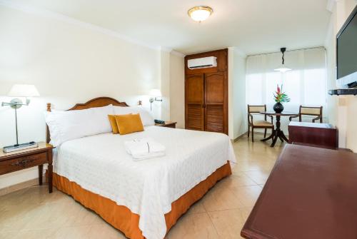 Hotel Majestic in Barranquilla