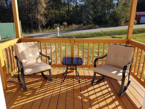 Tiny home rentals near Ft Moore in Phenix City, USA