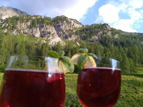 Chalet Sennhütte Obertauern mit Zirbensauna und neuem XL Bad - Obertauern