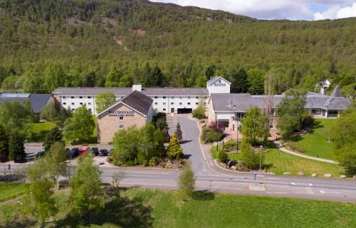 . Macdonald Highlands Hotel at Macdonald Aviemore Resort
