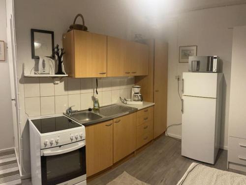 Yksiö 1,5 km Kupittaalta / 3 km Turun keskustasta (Yksio 1,5 km Kupittaalta / 3 km Turun keskustasta) in Itaharju