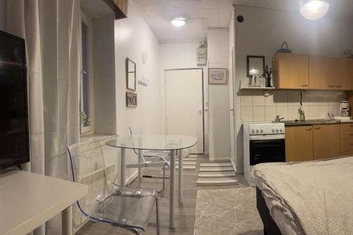 Yksiö 1,5 km Kupittaalta / 3 km Turun keskustasta (Yksio 1,5 km Kupittaalta / 3 km Turun keskustasta) in Itaharju