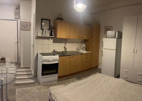 Yksiö 1,5 km Kupittaalta / 3 km Turun keskustasta (Yksio 1,5 km Kupittaalta / 3 km Turun keskustasta) in Itaharju