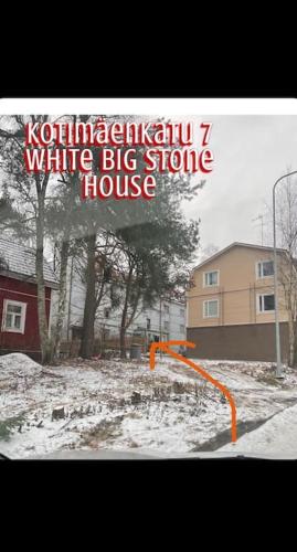 Yksiö 1,5 km Kupittaalta / 3 km Turun keskustasta (Yksio 1,5 km Kupittaalta / 3 km Turun keskustasta) in Itaharju