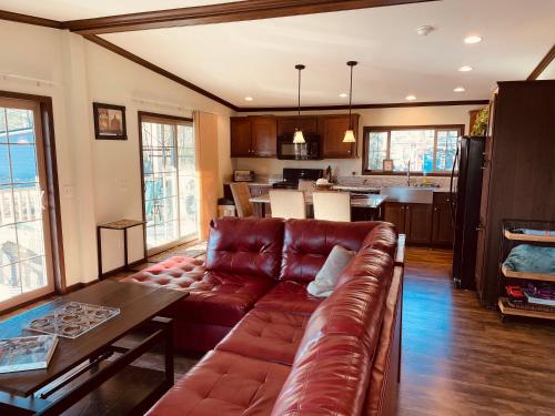 Swan Lake Resort Rentals Room Type - Deluxe Villa