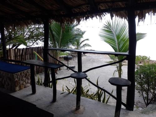 Casa GAMA-Playa ORILLA DEL MAR, Beach and Town in Boxol, Mexico
