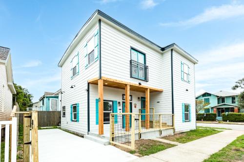 Sea Cove in Galveston, USA