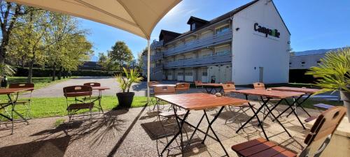 Campanile Chambéry - Hôtel - Chambéry