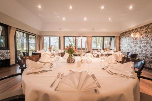 قاعة للمآدب, Hotel Parc Belle-Vue in لكسمبورج