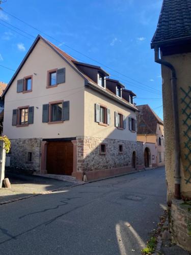 ทัศนียภาพภายนอกโรงแรม, Appartements Le Tilleul de la Vallée Noble (Appartements Le Tilleul de la Vallee Noble) in รูฟัค